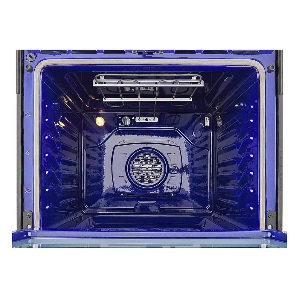 30" Wide 6.3 Cu. Ft. Slide In Dual Fuel Range - Stainless Steel U790