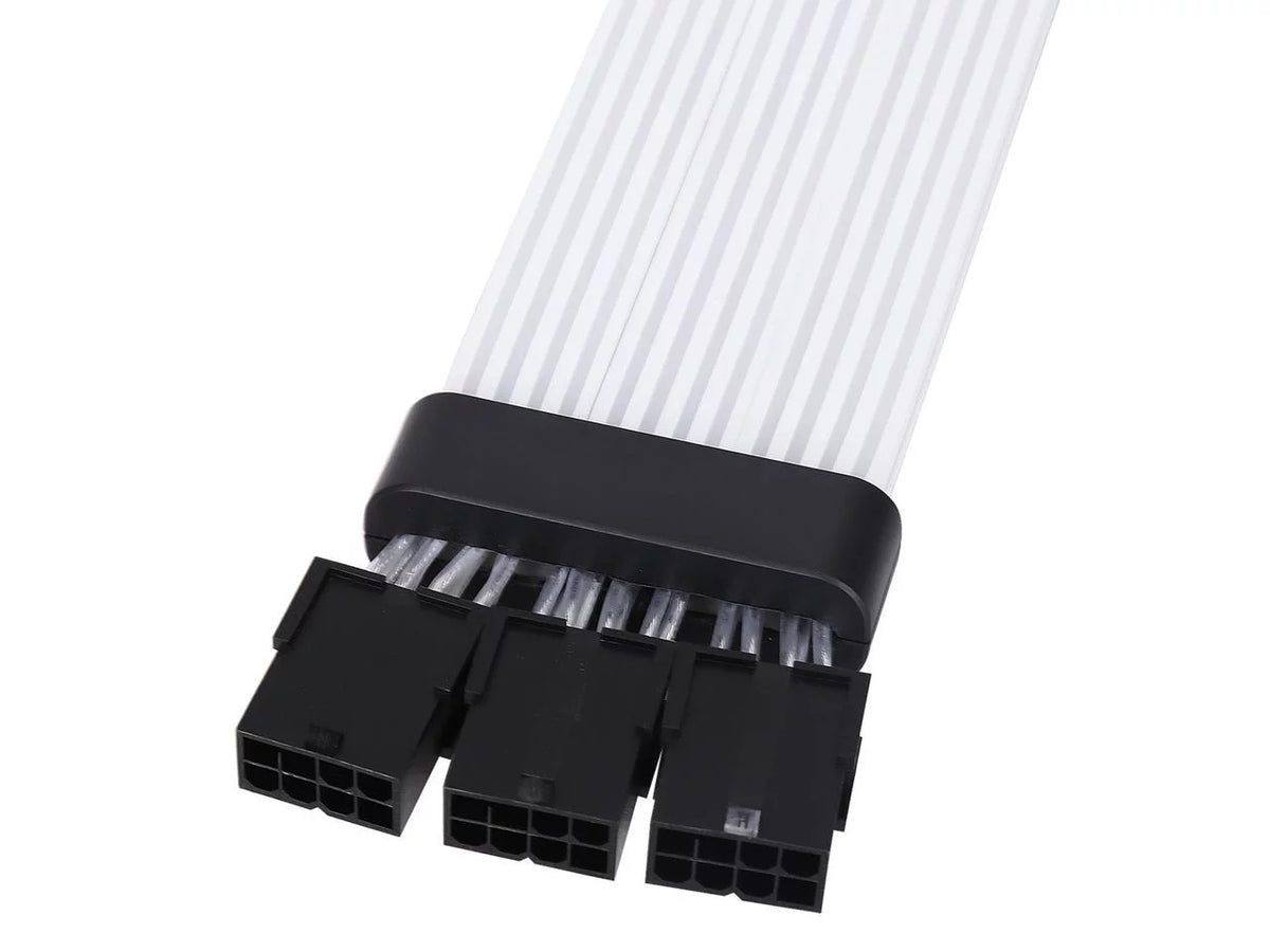 Black Addressable RGB Power Extension Cable U748685