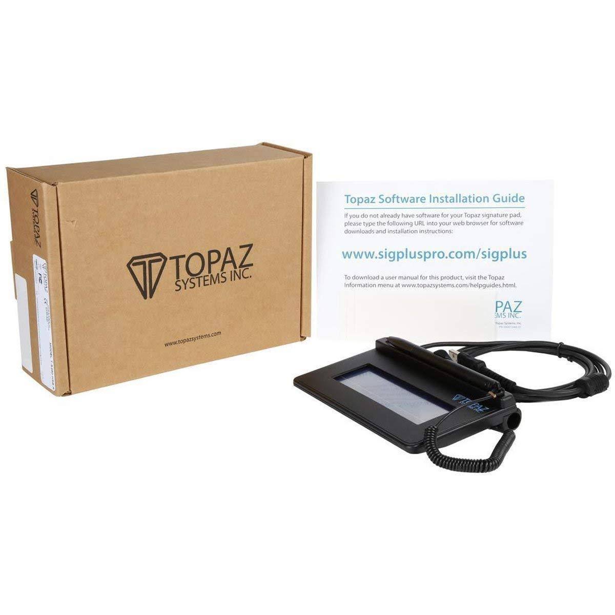 USB Electronic Signature Capture Pad H273896