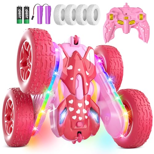 Remote Control Car 4WD Drift Truck Blue Q6048