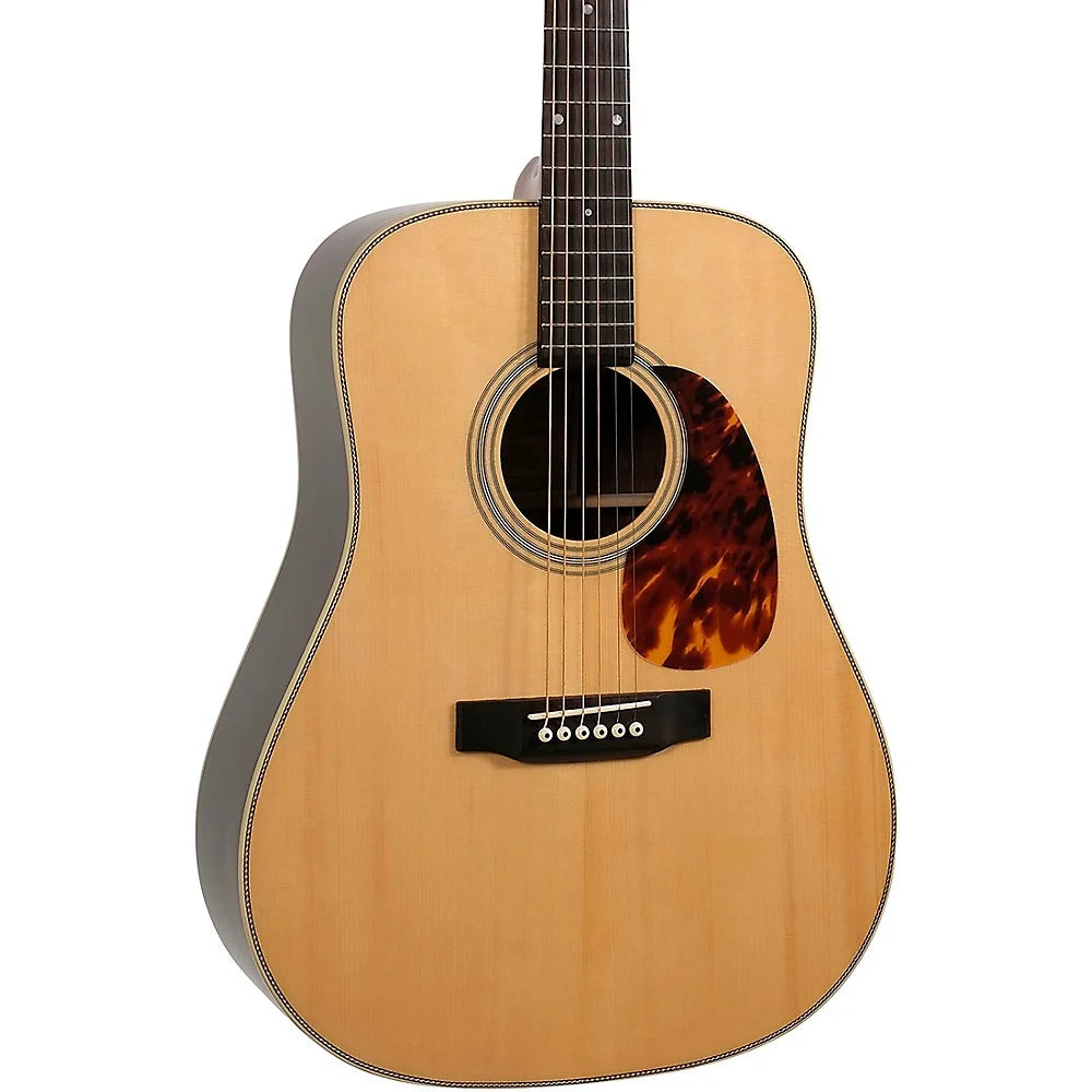 All-Solid Dreadnought Gloss Natural Acoustic Guitar T85744