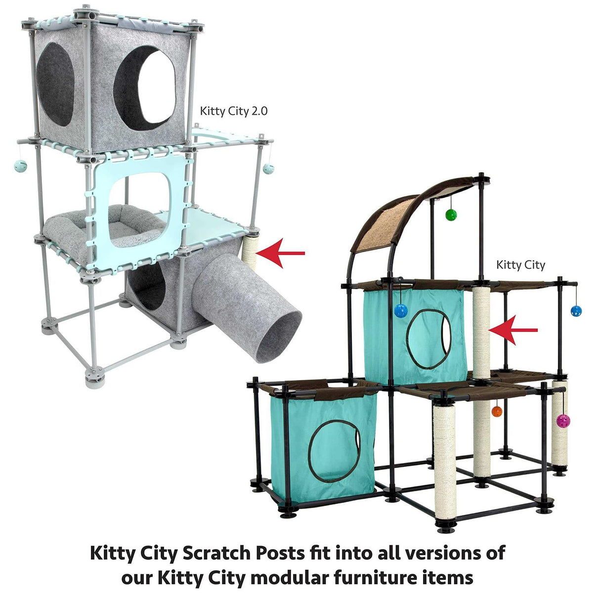 Cat Scratching Post J38796