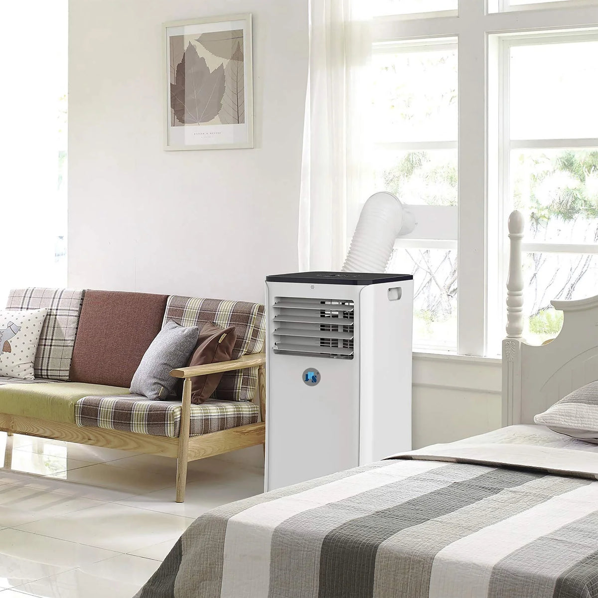 8,000 BTU Portable Air Conditioner F985307