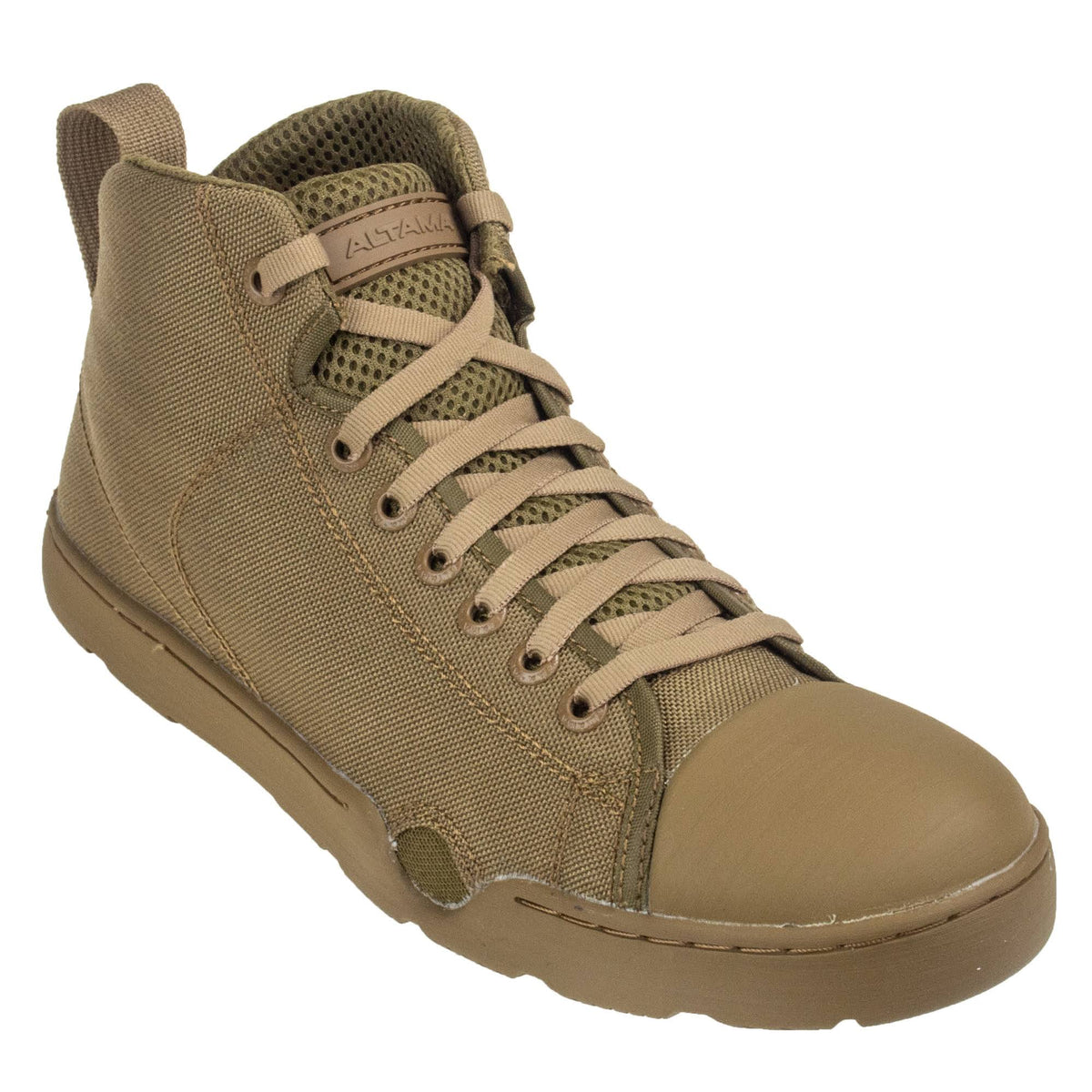 Coyote Regular Maritime Assault Mid Boots A95160