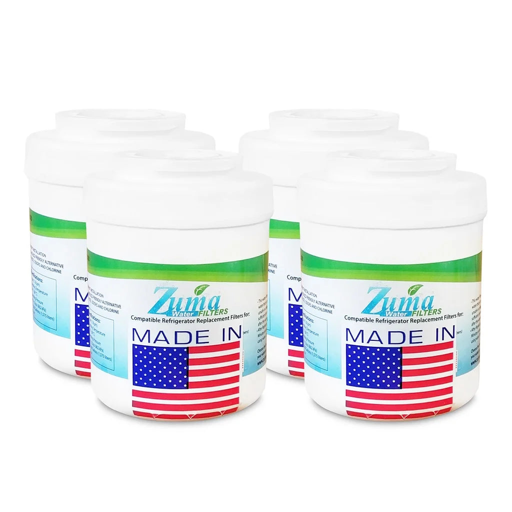 Water and Ice Filter 4 Pack I683