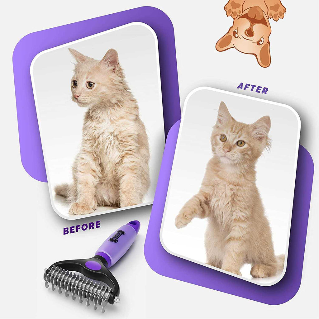 Grooming Kit for Cats and Dogs P891