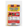 Cheddar Cheese & Beef Sticks, 3.75 oz, 12 ct F424