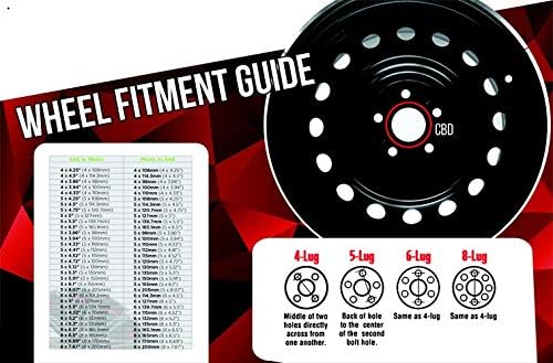 18 Inch Aluminum Alloy Wheel Rim T454902