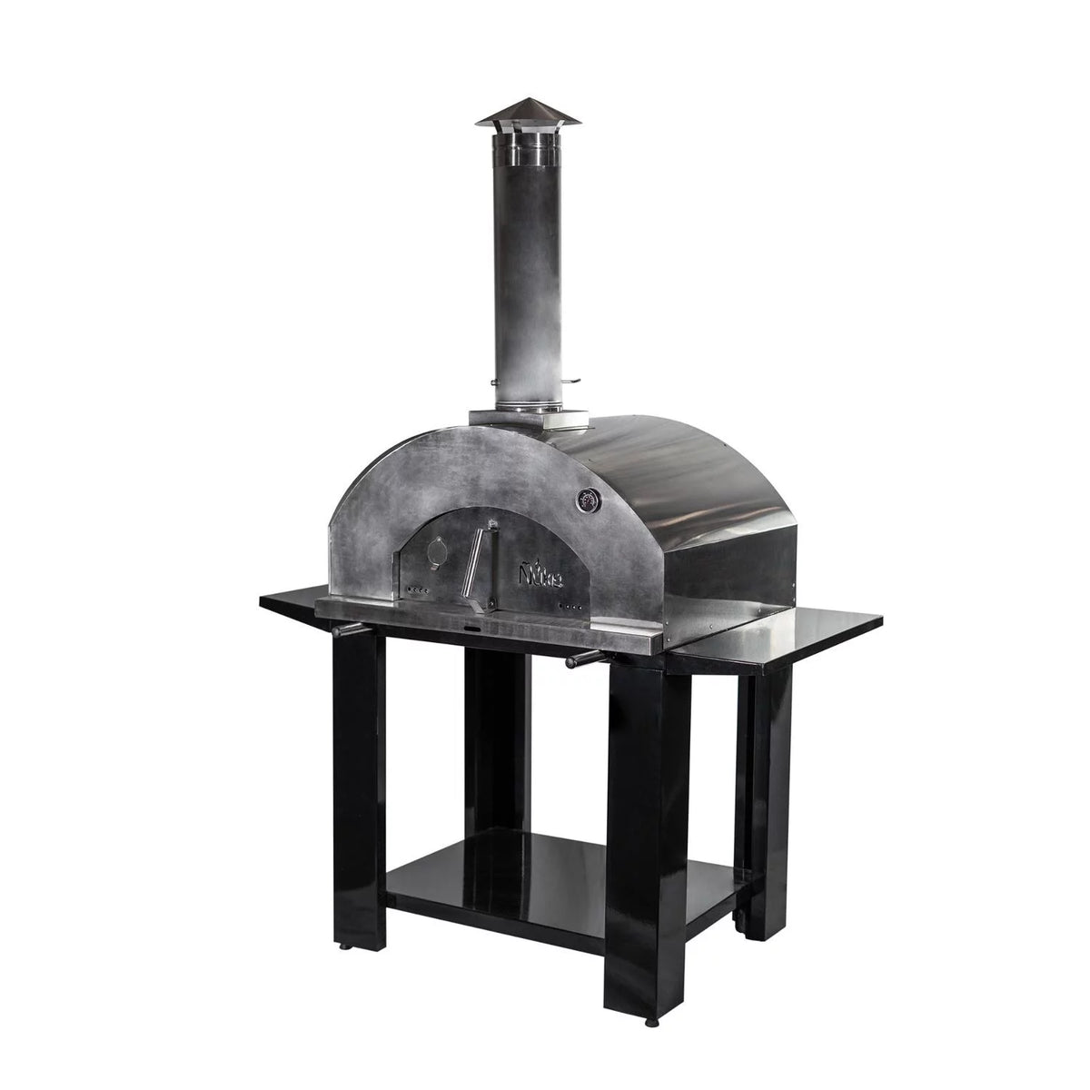 31 Inch Stainless Steel Wood Fired Pizza Oven Z37399