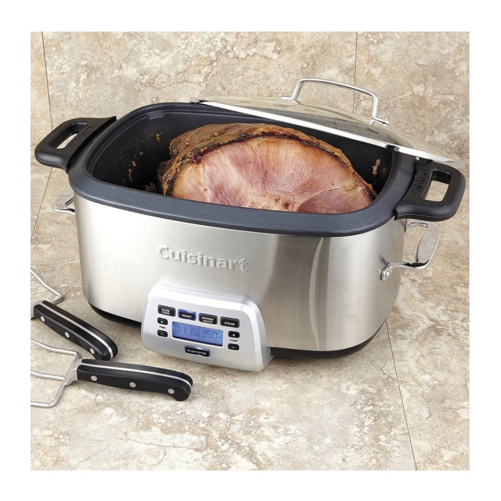 7-Quart Multi-Cooker P64195