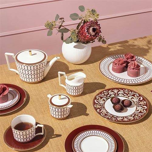 5 Piece Place Setting T2889