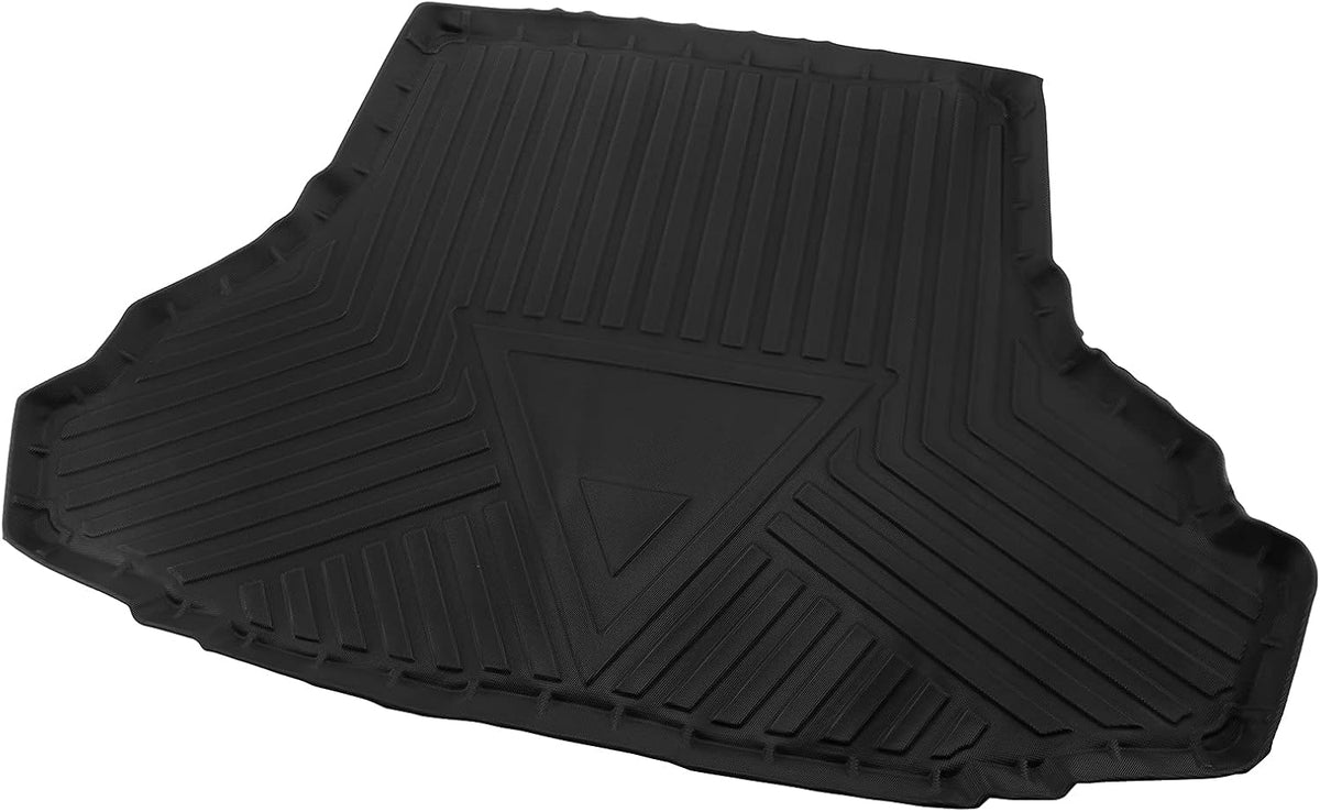 Heavy Duty Rubber Trunk Liner Tray K865