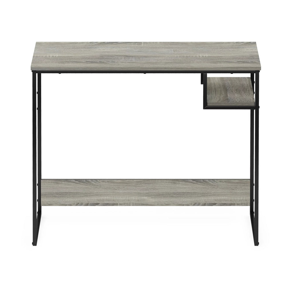 French Oak Grey Study Desk A315