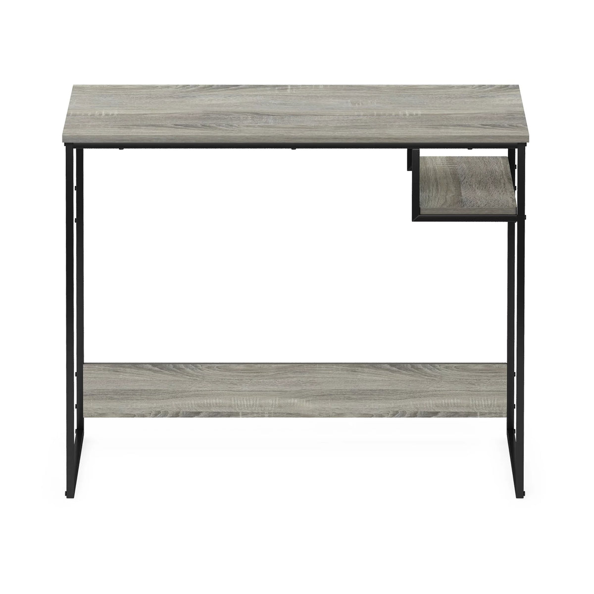 French Oak Grey Study Desk A315