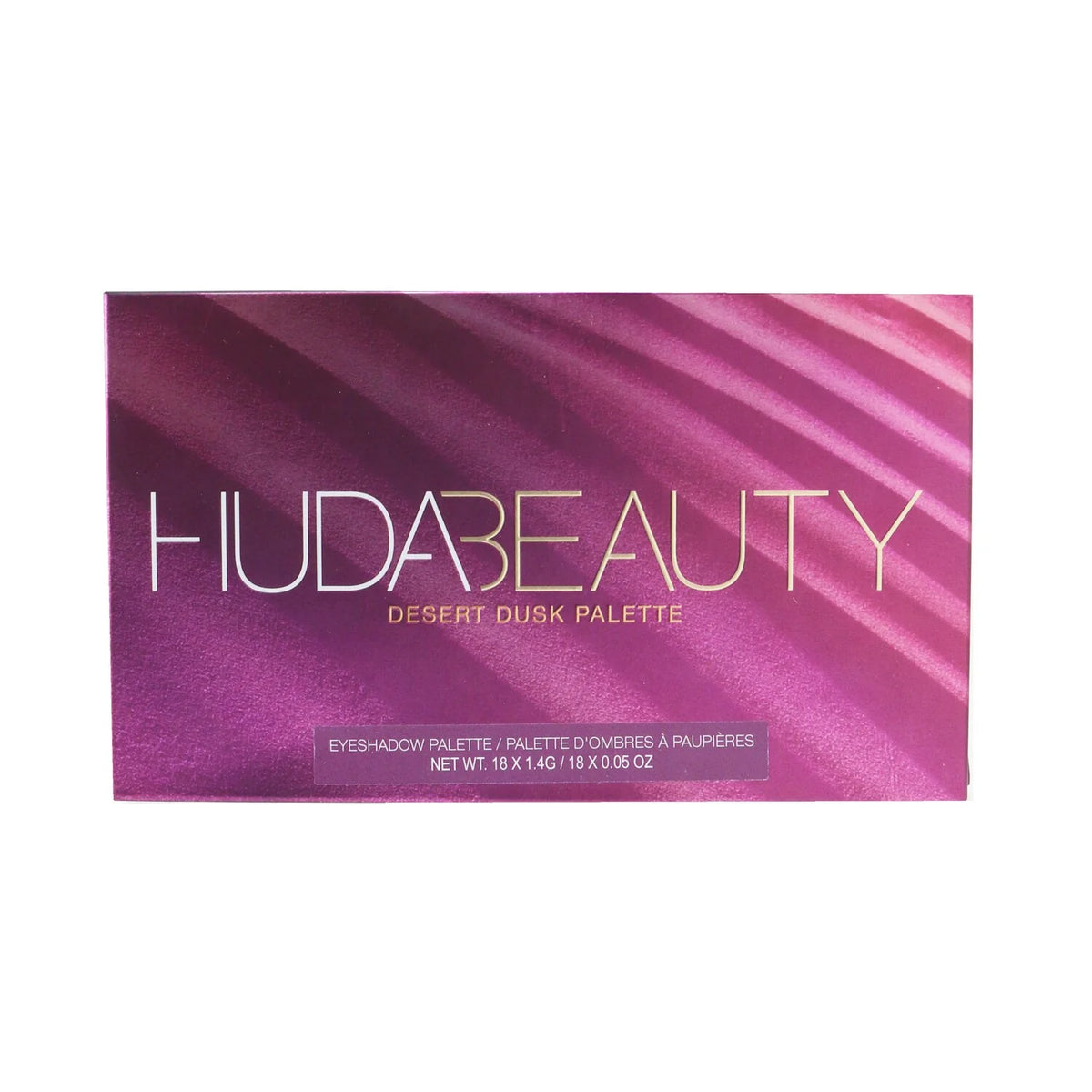 18x Eyeshadow Palette 25.2g/0.9oz W37572