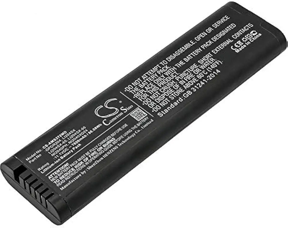 Battery Replacement A8755
