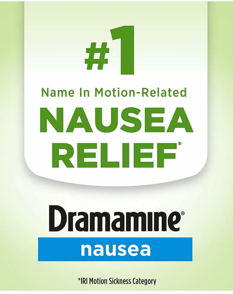 Nausea Relief 10 Count H405