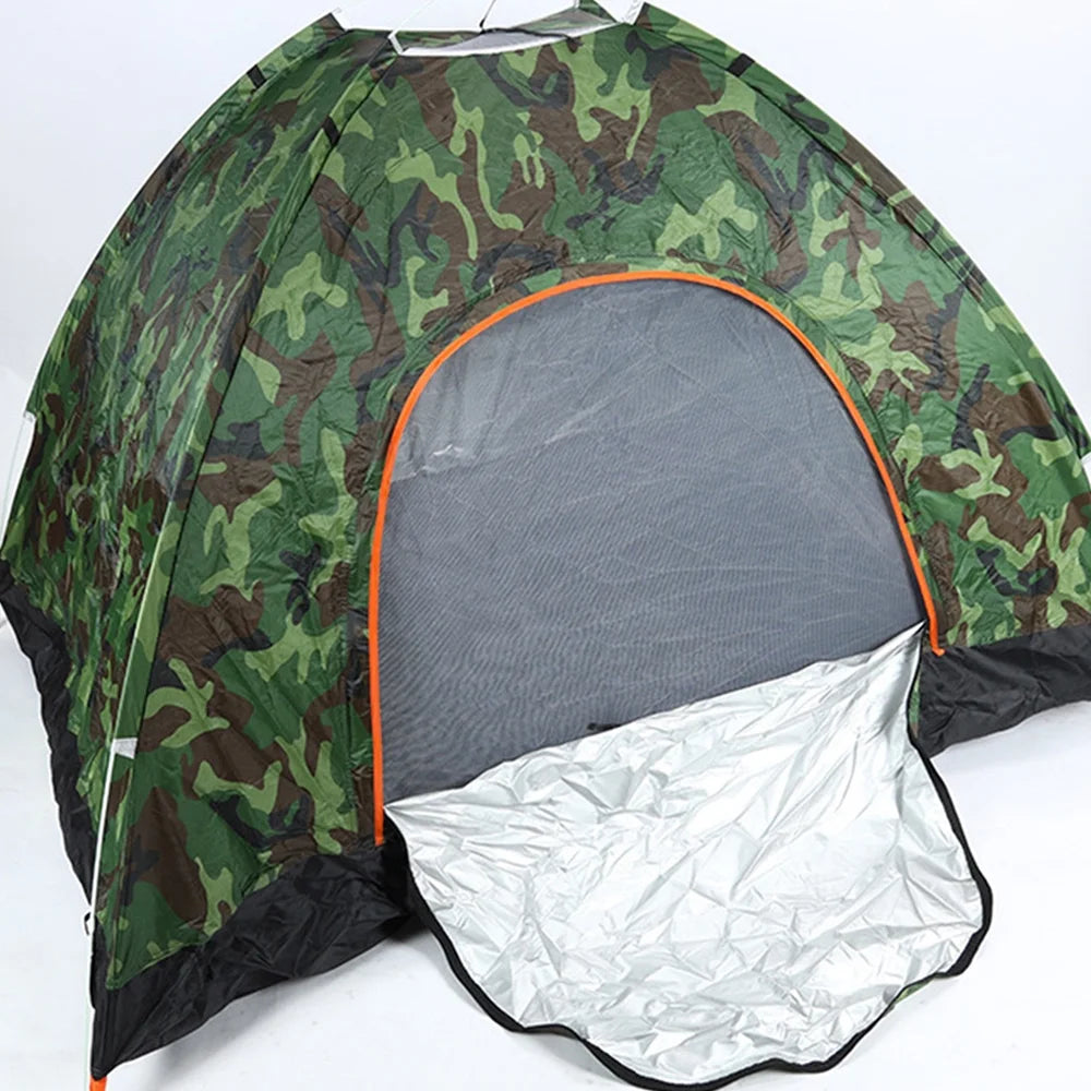 Automatic Quick-opening Camping Tent U966