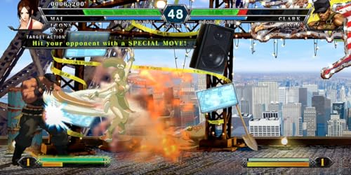 The King of Fighters XIII: Global Match - PlayStation 4 M78858
