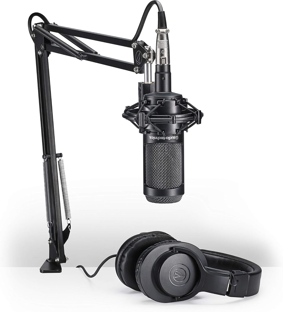 Cardioid Condenser Microphone with Custom Shock Mount H740954