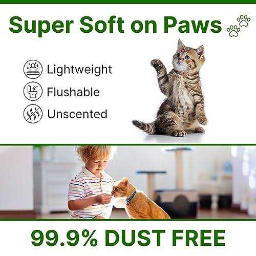 Clumping Cat Litter V744172