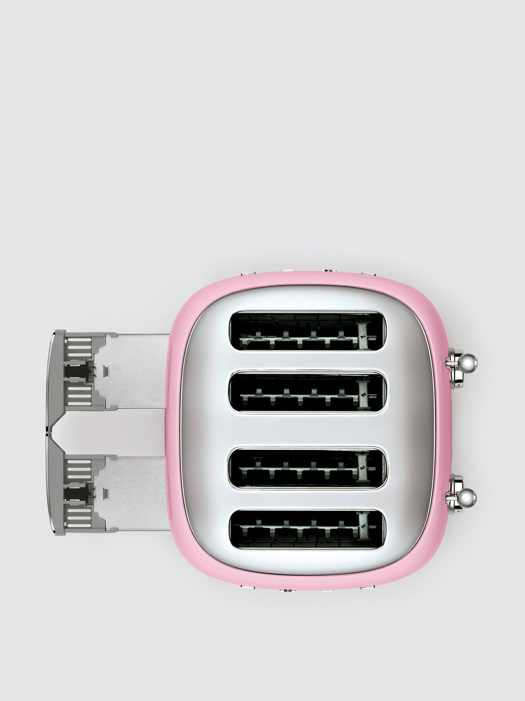 Pink 4x4 Slot Toaster C5706