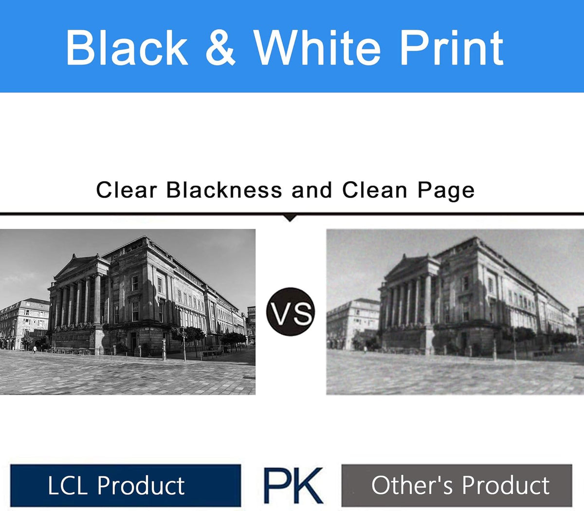 Black Toner Cartridge (1-Pack) Q7383
