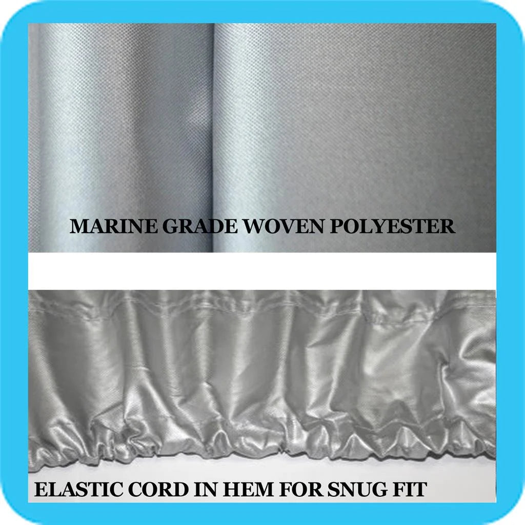 420 Denier Canvas Jet Ski Cover T544