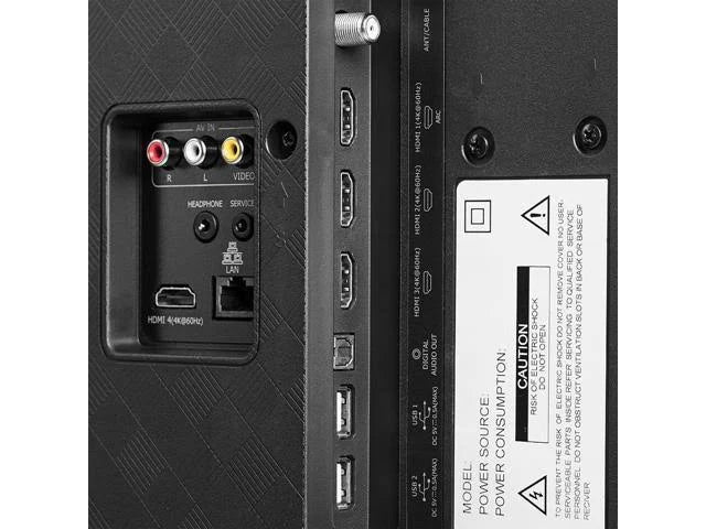 65 inch 4K ULED Android Smart TV J303812