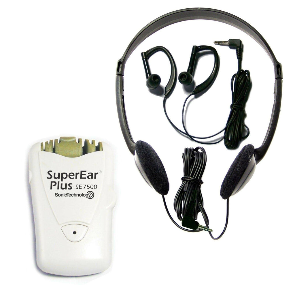 Sonic Personal Sound Amplifier with Case W807047