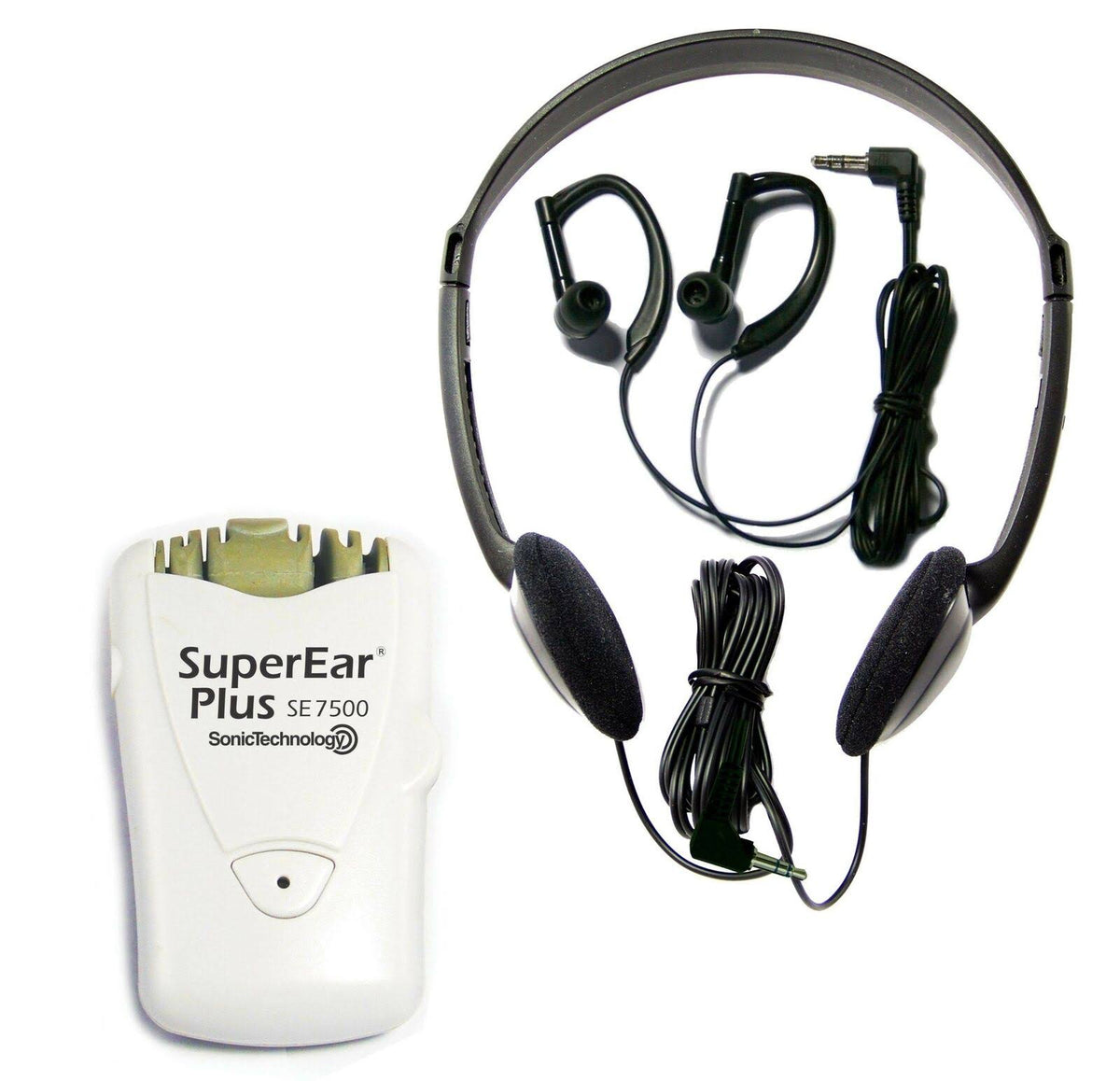 Sonic Personal Sound Amplifier with Case W807047