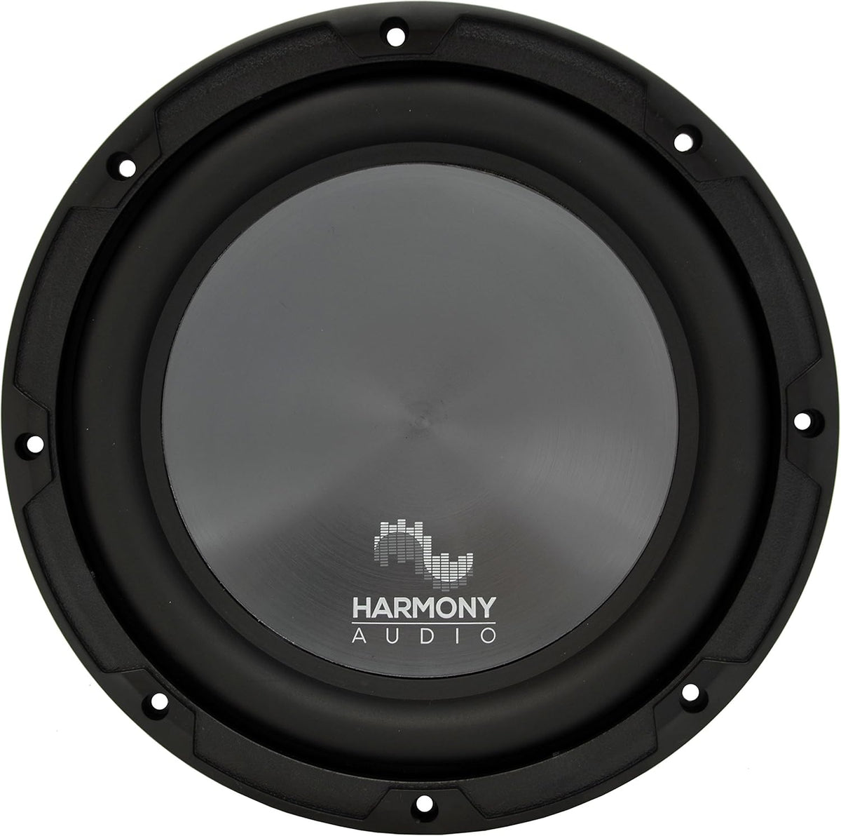 Dual 10 Black Sub Box & Amp V32324
