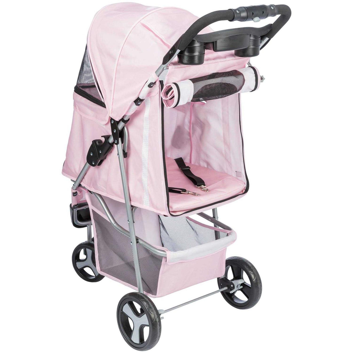 Foldable Pet Stroller S11531