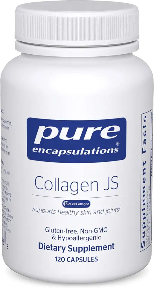 1,000 mg Hydrolyzed Collagen Capsules L5088