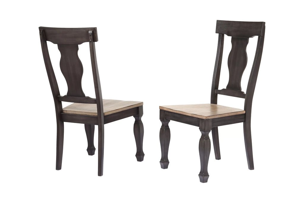 9 Piece Extendable Dining Table and 8 Chairs Set X498
