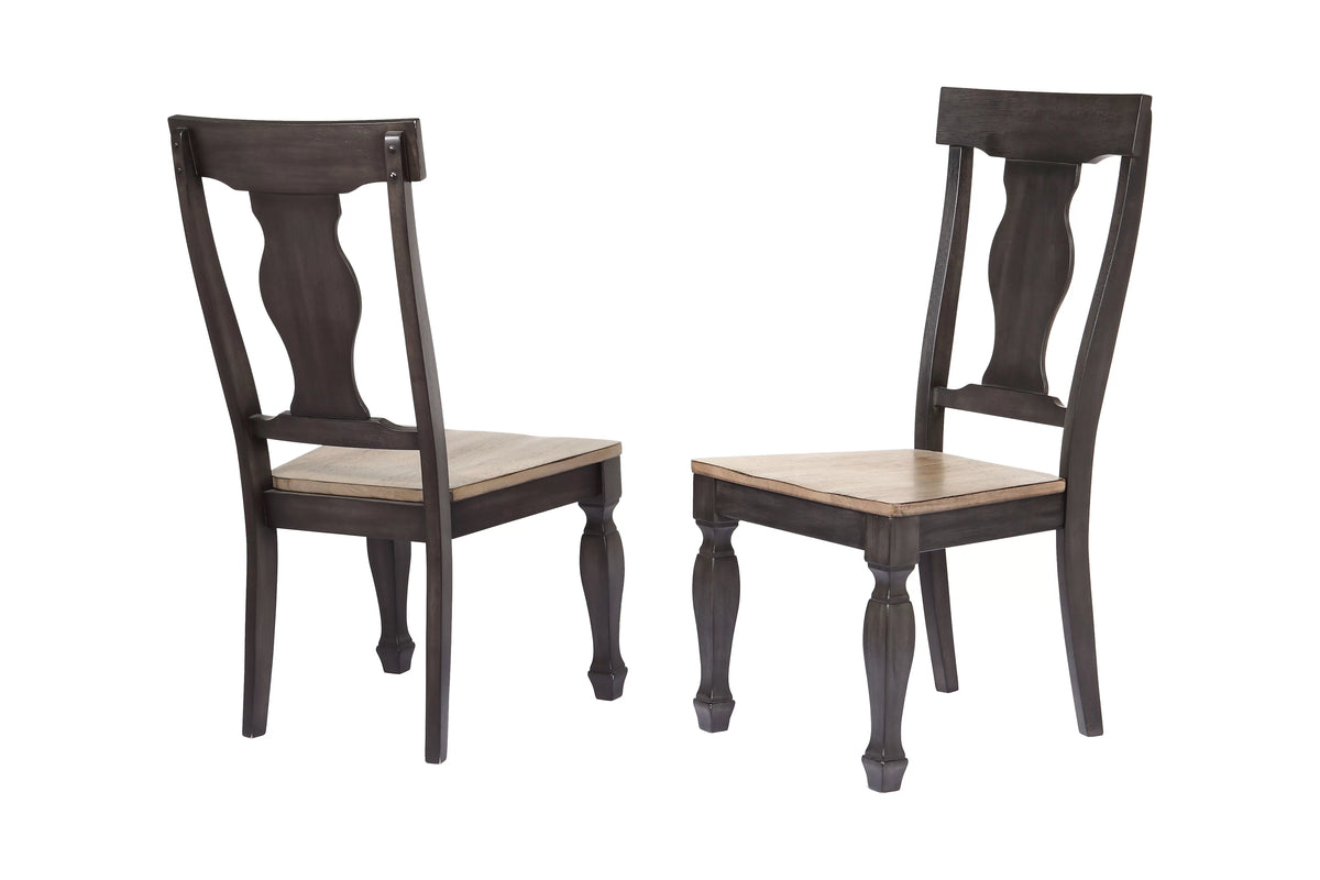 9 Piece Extendable Dining Table and 8 Chairs Set X498