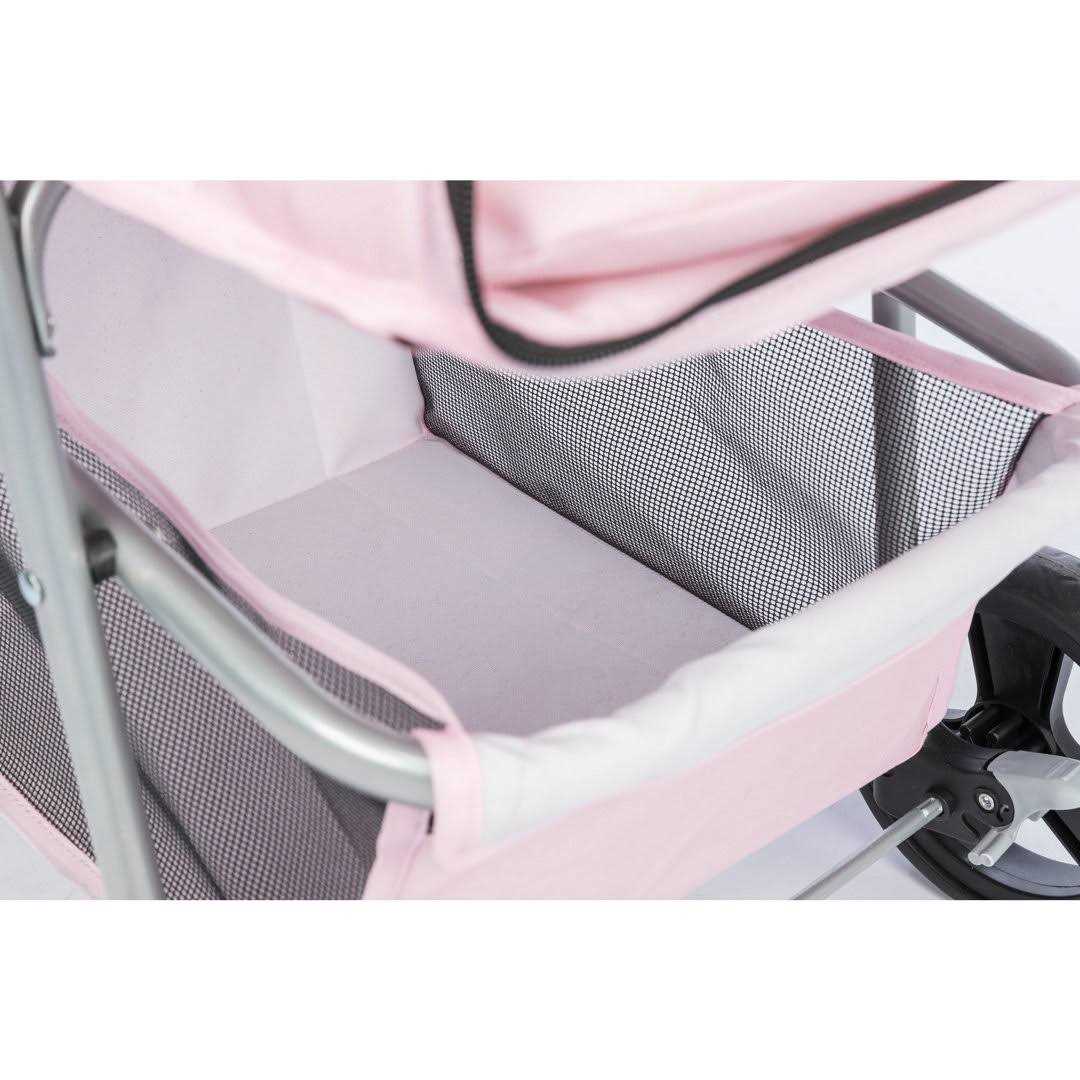 Foldable Pet Stroller S11531