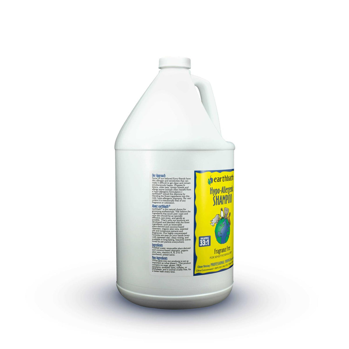 Hypo-Allergenic Shampoo H56051