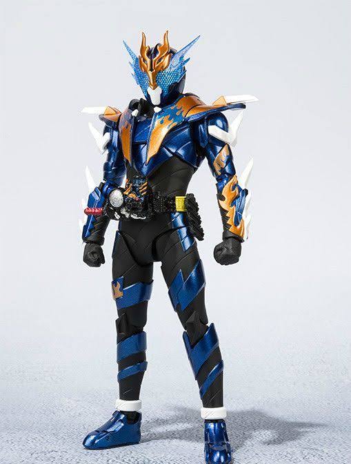 Kamen Rider S.H.Figuarts Kamen Rider Cross-Z Exclusive W556063