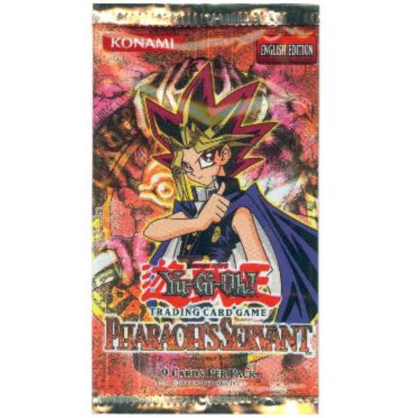 Yugioh Cards Booster Pack F9349