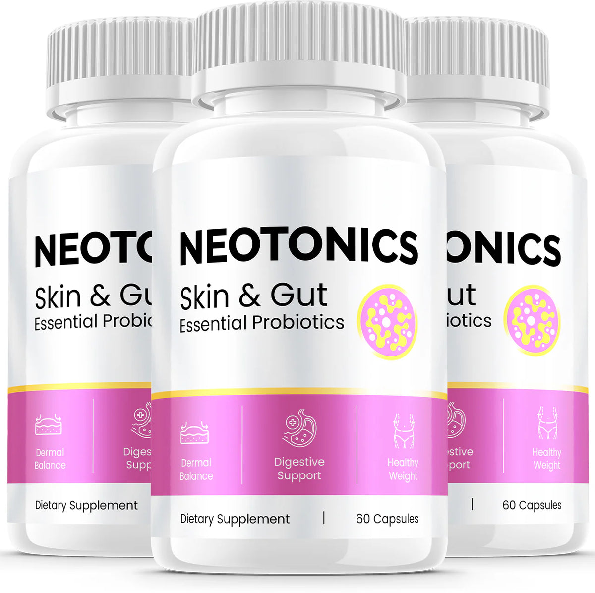 Skin & Gut Probiotics N9589