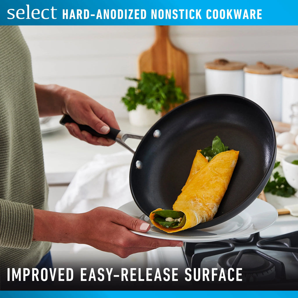 Nonstick Cookware 14-Piece Set B5046