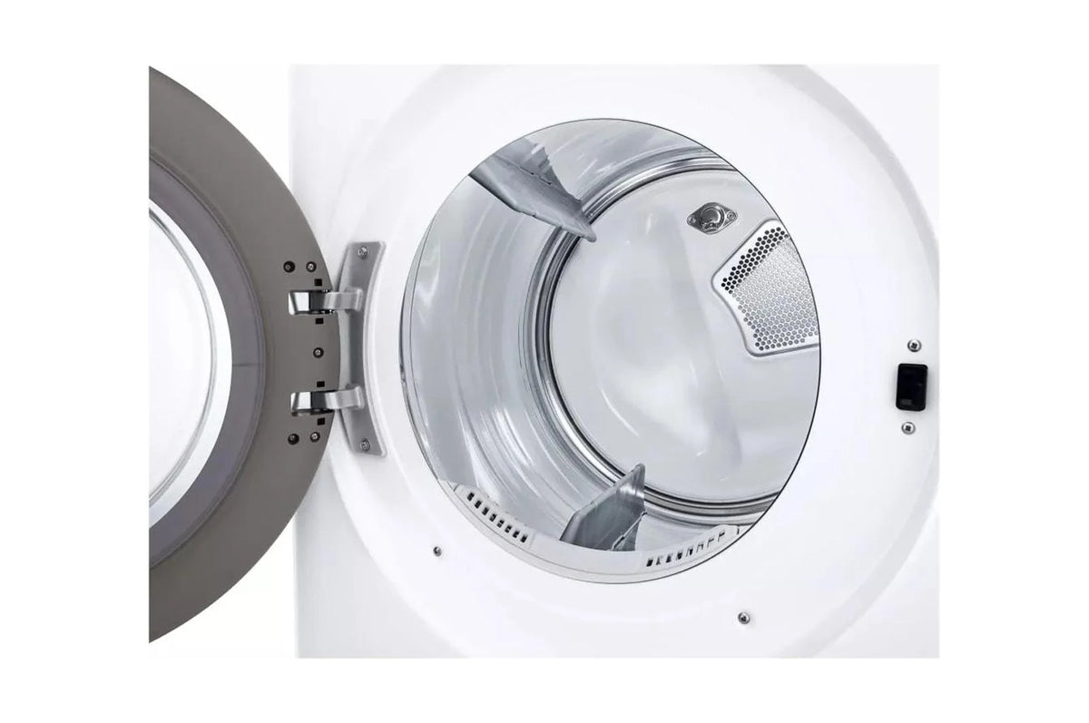 Black Front Load Gas Dryer O11880