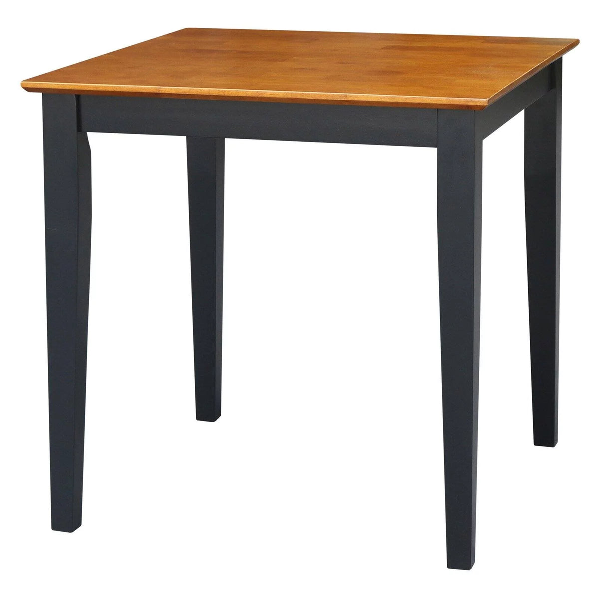 Solid Wood Top Table B422