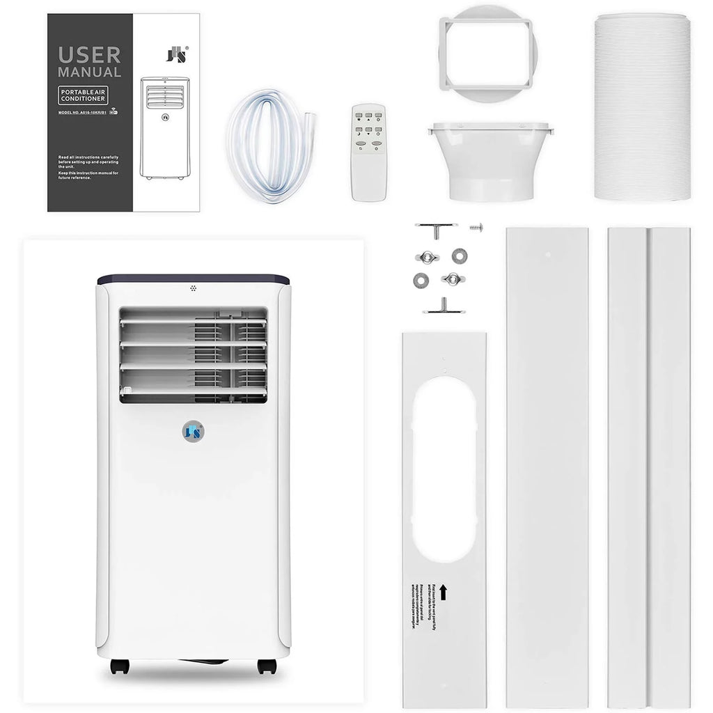 8,000 BTU Portable Air Conditioner F985307
