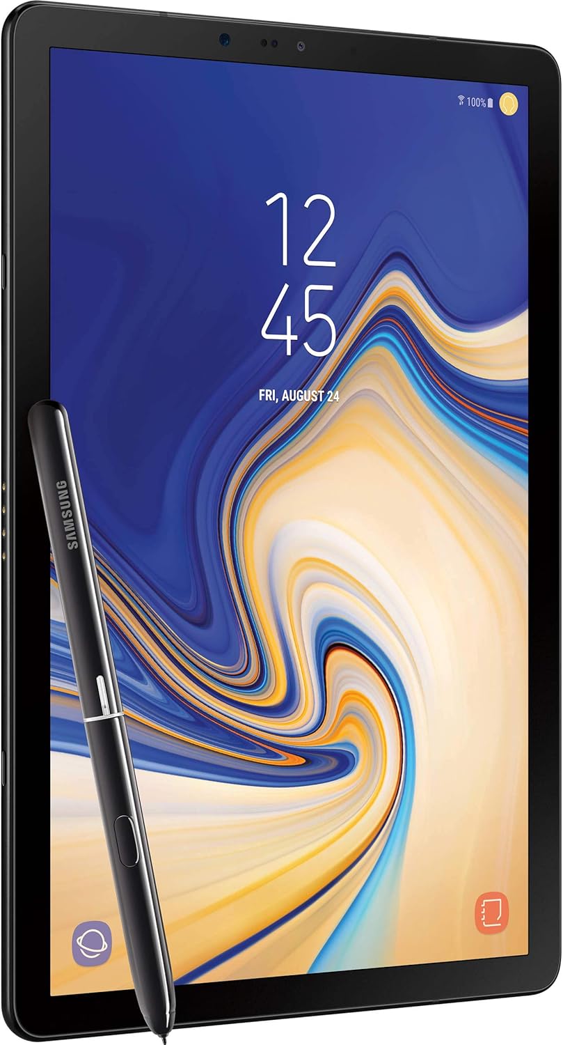 Black 10.5in 64GB Wi-Fi Tablet Z9612