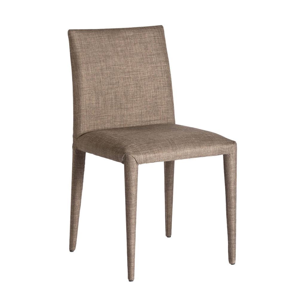 Set of Two Cappuccino Dining Chair E552