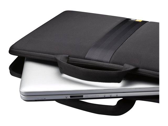 16x22 Hardshell Laptop Sleeve - black K596
