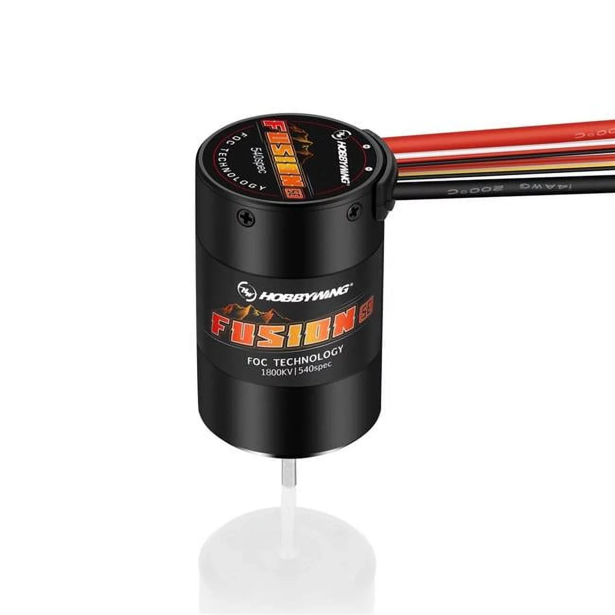 540 Spec Crawler 1800KV E84176