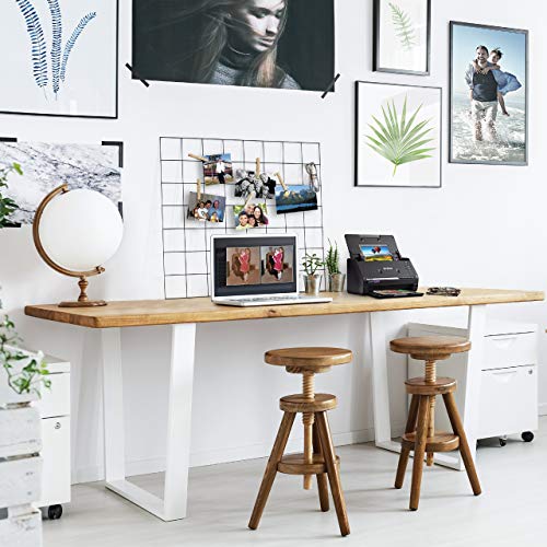 Black Photo and Document Scanning System C89963